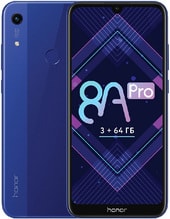 Смартфон Honor 8A Pro JAT-L41 3GB/64GB (синий)