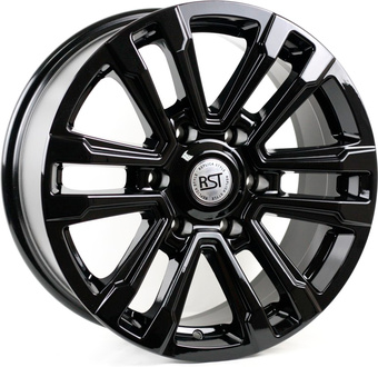 Литые диски RST R107 17x7.5" 6x139.7мм DIA 106.1мм ET 25мм BL