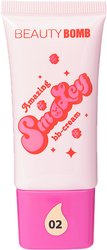 Декоративная косметика для лица Beauty Bomb Amazing Smiley тон 02 (25мл)
