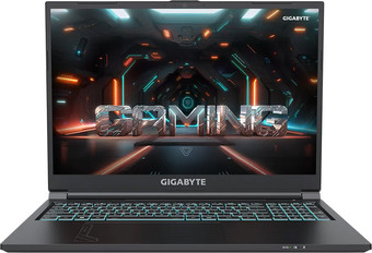 Игровой ноутбук Gigabyte G6 MF-52KZ853SD