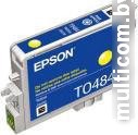 Картридж Epson EPT04844010 (C13T04844010)