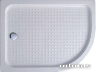 Душевой поддон Cezares 120x90 TRAY-A-RH-120/90-550-15-W-L