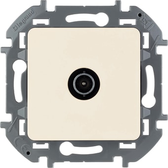 Розетка телевизионная Legrand Inspiria 673871