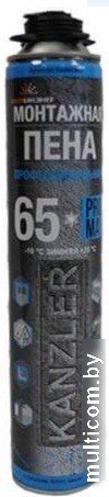 Монтажная пена Kanzler Pro Max 850 мл 54590 (зимняя)