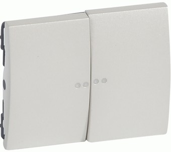 Клавиша для выключателя Legrand Galea Life 771579 (жемчужный)