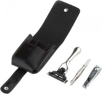 Бритвенный набор IL Ceppo SET-SV1209N (черный)