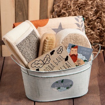 Подарочный набор Этель Парю не по-детски 5635187