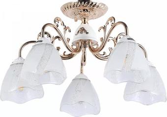 Люстра средней высоты Myfar Nicole MR1661-5C