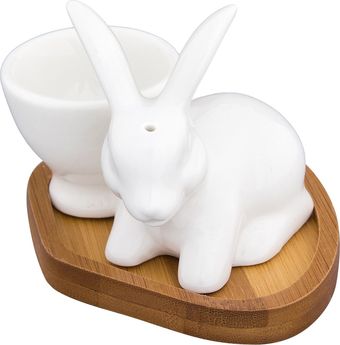 Подставка под яйцо Elan Gallery Зайчик 540101