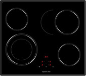 Варочная панель Zigmund & Shtain CNS 159.60 BX