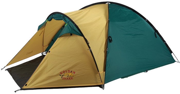 Палатка GOLDEN SHARK Rest 3