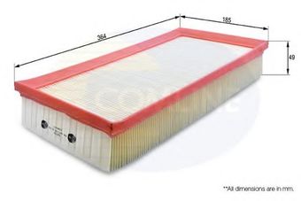 Воздушный фильтр Comline EAF035