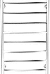 Ростела Соната нижнее подключение 1/2" 11 перекладин 120 см