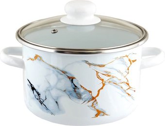 Кастрюля Appetite Marble 1RD161S