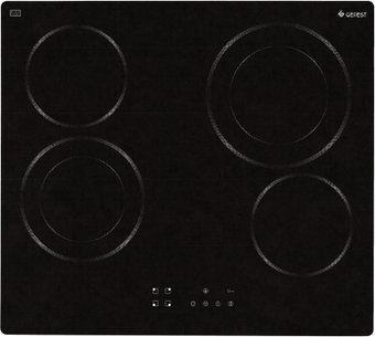 Варочная панель GEFEST ПВЭ 4233 К6
