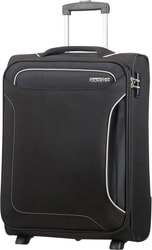 Чемодан American Tourister Holiday Heat Upright Black 55 см