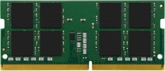 Оперативная память Kingston 8GB DDR4 SODIMM PC4-23400 KCP429SS6/8