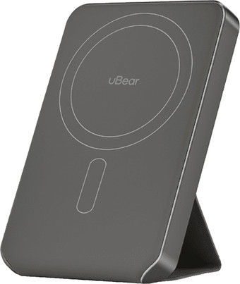 Внешний аккумулятор uBear Backup 5000 mAh PB09BL5000-PDM (черный)