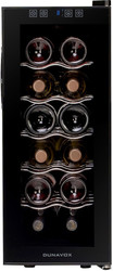 Винный шкаф Dunavox DAT-12.33C
