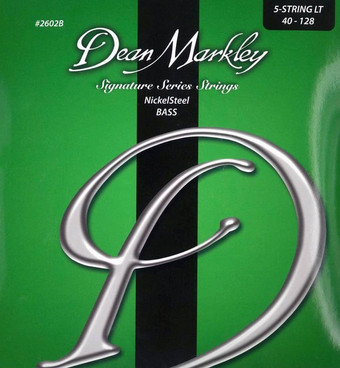 Струны для гитары Dean Markley DM2602B (40-128)