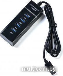 USB-хаб KS-IS KS-728