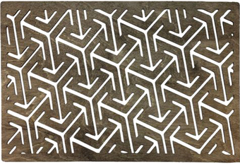 Подставка под горячее Woodary 3096