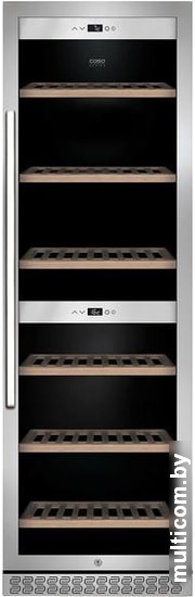 Винный шкаф CASO WineChef Pro 180