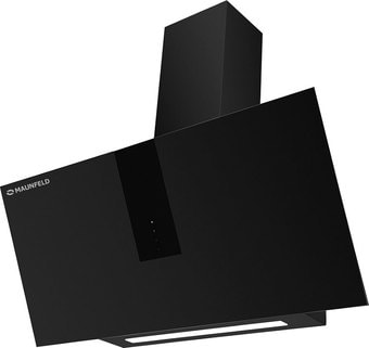 Кухонная вытяжка MAUNFELD Aurora 90 (черный матовый)