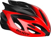 Cпортивный шлем Rudy Project Rush S (red/black shiny)