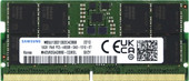 Samsung 16ГБ DDR5 SODIMM 4800 МГц M425R2GA3BB0-CQK