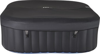 Каркасно-надувной бассейн MSPA Comfort Tekapo Square 6 персон