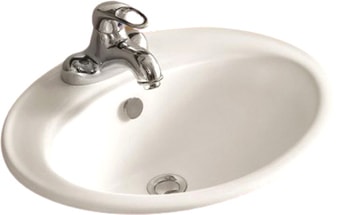 Умывальник WeltWasser Deilbach 6002