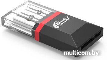 Кардридер Ritmix CR-2010