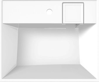 Умывальник Mixline Лерон 60x50 557082