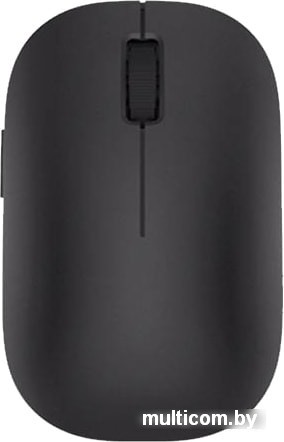 Мышь Xiaomi Mi Mouse 2 (черный)