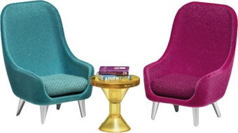 Мебель для кукольного домика Lundby Кресла 60305900