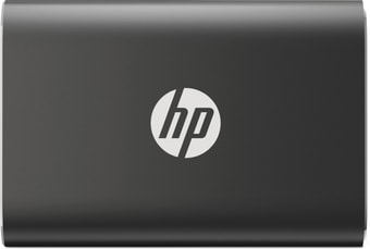 Внешний накопитель HP P500 120GB 6FR73AA (черный)
