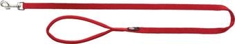 Поводок Trixie Premium Leash M-L 200203 (красный)