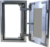 Люк Левша Модерн (40x100 см)