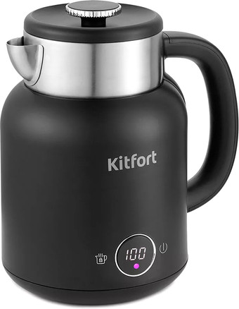 Электрический чайник Kitfort KT-6196-1