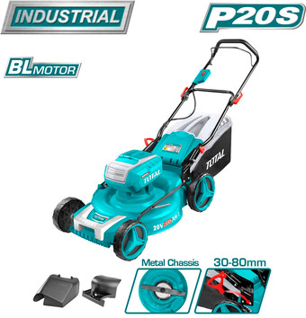 Газонокосилка Total TLMLI2018 (без АКБ)