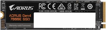 SSD Gigabyte Aorus Gen4 7000E 4TB AG470E4TB