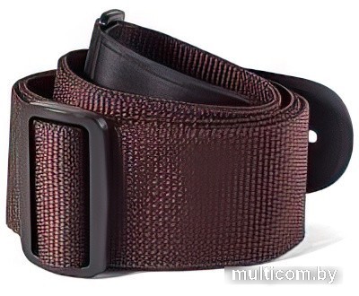 Ремень для гитары Dunlop Manufacturing D07-01 BR Poly Strap Brown