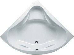 Ванна Riho Neo 140x140 BC35005 (с ножками и экраном)