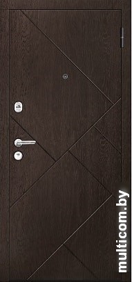 Металлическая дверь Металюкс М392/1 (96x205)