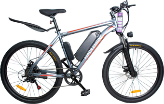 Электровелосипед Hiper Engine B54 Space Gray 2022