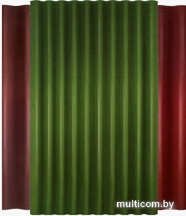 Ондулин Onduline Smart (зеленый)