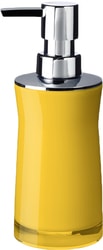Дозатор для жидкого мыла Ridder Disco 2103504 (желтый)