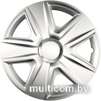 Набор колпаков на диски Versaco Esprit R16 16" 16ESPRITS (4шт, серебристый)