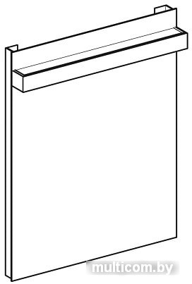 Geberit Зеркало 60 840760000
